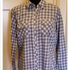 Gingham Shirt